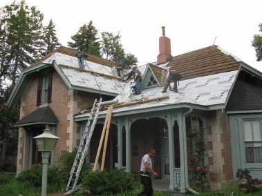 McAllister House Museum Colorado Springs