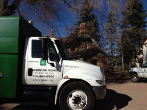 Mountain High Tree Service Mountain High Tree Service